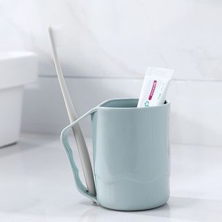 Cốc Đựng Bàn Chải Đánh Răng Có Tay Cầm Đa Năng
