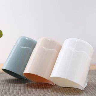 Cốc Đựng Bàn Chải Đánh Răng Có Tay Cầm Đa Năng