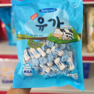 Kẹo sữa bò Hàn Quốc giá sỉ