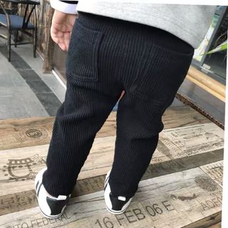 Quần dài gân tăm Monky mom cho bé