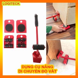 Bộ nâng di chuyển đồ vật- Dụng cụ di chuyển đồ vật giá sỉ