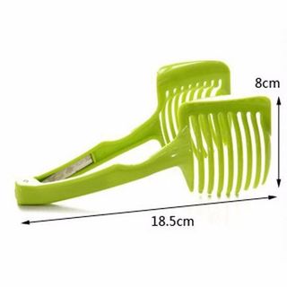 Dụng Cụ Cắt Lát Cà Chua Và Gắp Bánh
