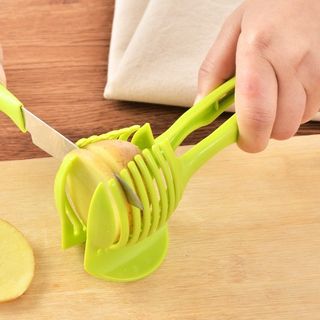 Dụng Cụ Cắt Lát Cà Chua Và Gắp Bánh