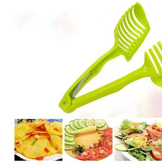 Dụng Cụ Cắt Lát Cà Chua Và Gắp Bánh