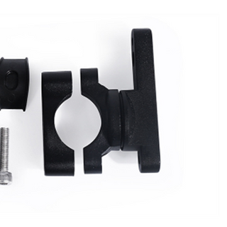 PAD CNC MOTOWOLF gắn điện thoại, đèn trợ sáng,...