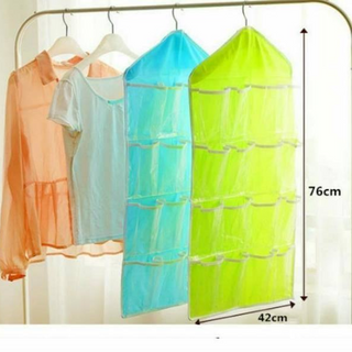 Túi treo đồ cá nhân 16 ngăn không thấm nước