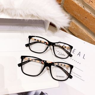 Kính giả cận BB hoạ tiết sọc đẹp