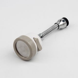 Tăng áp 2 chế độ cho vòi nước