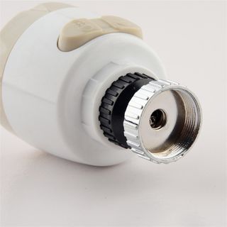 Tăng áp 2 chế độ cho vòi nước