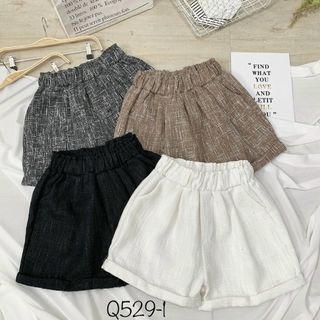 Quần tweed xịn sò
