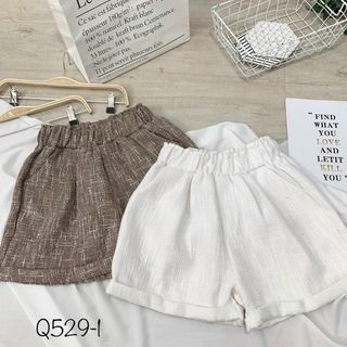 Quần tweed xịn sò