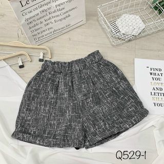 Quần tweed xịn sò