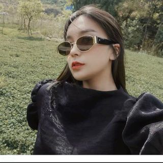 Kính thời trang unisex form bầu
