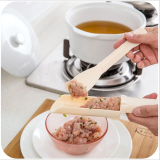 Dụng cụ chia thịt viên siêu nhanh