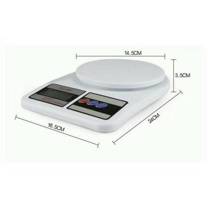 CÂN ĐIỆN TỬ NHÀ BẾP SF-400