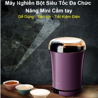 MÁY XAY , NGHIỀN HẠT CAFE , NGŨ CỐC ĐA NĂNG ( 220V ) giá sỉ