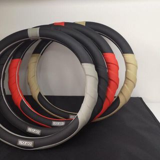Bọc vô lăng Sparco