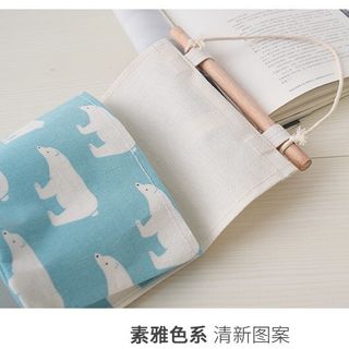 Túi treo tường 3 ngăn đựng đồ tiện ích