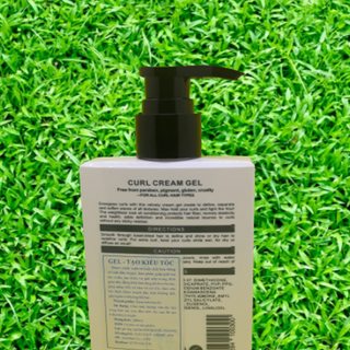 Gel tạo kiểu tóc