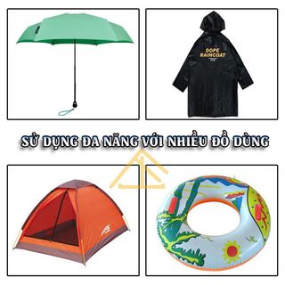 Miếng dán lều, đệm, phao hơi GL1214