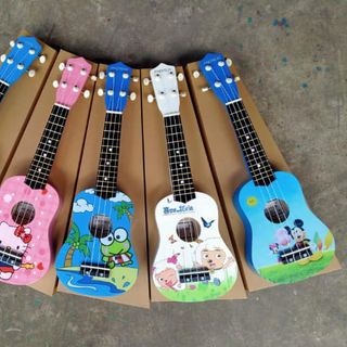 Bán sỉ lẻ đàn ukulele gỗ