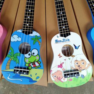 Bán sỉ lẻ đàn ukulele gỗ