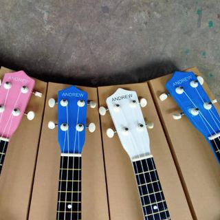 Bán sỉ lẻ đàn ukulele gỗ
