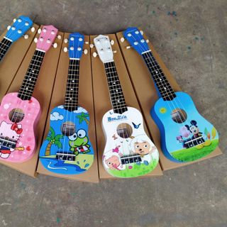 Bán sỉ lẻ đàn ukulele gỗ