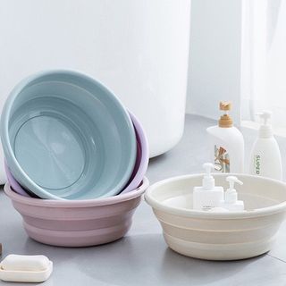 THAU NHỰA GẤP GỌN TIẾT KIỆM KHÔNG GIAN SIZE LỚN 25cm