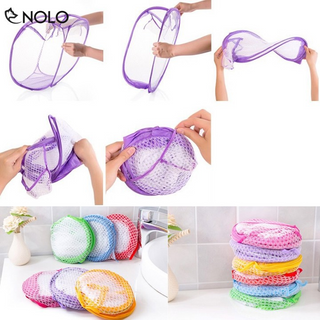 Giỏ Lưới Đựng Quần Áo