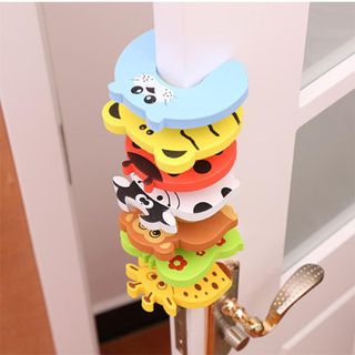 Miếng chặn cửa hình thú