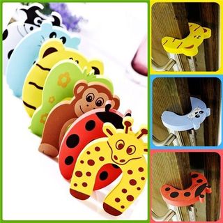 Miếng chặn cửa hình thú
