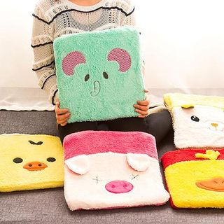 Nệm đa năng lót ngồi và tựa lưng hình thú