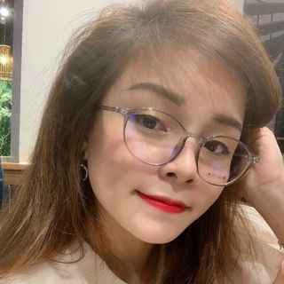 Mắt kính giả cận form tròn nhiều màu