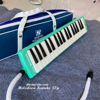 Kèn thổi Melodion Pianica Suzuki 37 phím