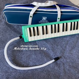 Kèn thổi Melodion Pianica Suzuki 37 phím