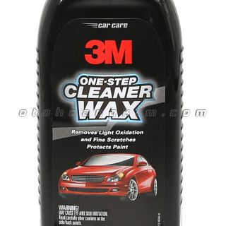 DDBD 3M One-Step Cleaner Wax đánh bóng phá xước 473ml - 6975