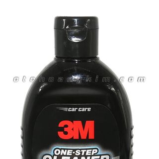 DDBD 3M One-Step Cleaner Wax đánh bóng phá xước 473ml - 6975