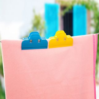 Kẹp Miệng Túi Bảo Quản Thực Phẩm Bản To Kín Hơi