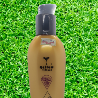 Xả khô Yellow fifteen2+, Nhãn Kokosilk