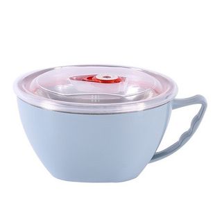 Bát ăn giữ nhiệt có nắp 900ml