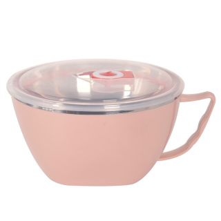 Bát ăn giữ nhiệt có nắp 900ml