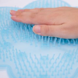 Thảm chà chân silicon