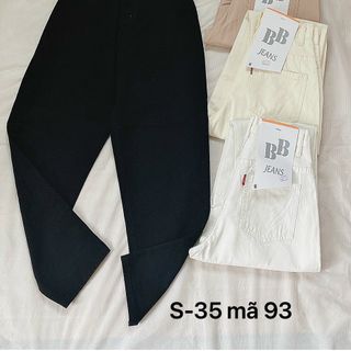 Quần baggy kaki nữ size đại Ms93 kho chuyên sỉ 2KJean
