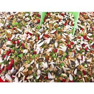 Thức ăn tổng hợp cho hamster