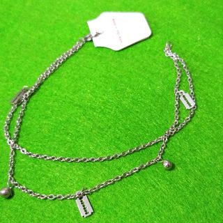 Lắc chân inox 2 tầng đủ mẫu đẹp