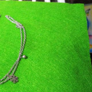 Lắc chân inox 2 tầng đủ mẫu đẹp