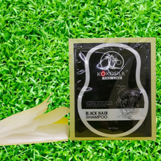 Dầu gội đen tóc thảo dược KokoSilk