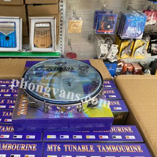 Bán sỉ trống lục lạc tambourine Yamaha