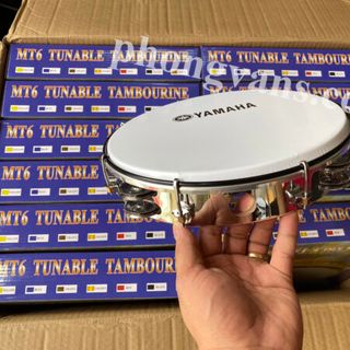 Bán sỉ trống lục lạc tambourine Yamaha
